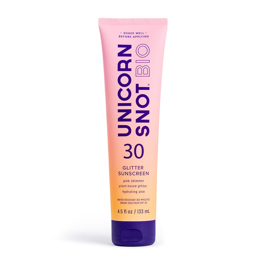 Glitter Sunscreen Lotion