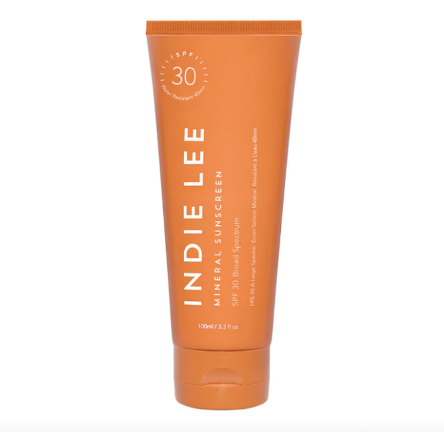 Indie Lee Mineral Sunscreen SPF 30