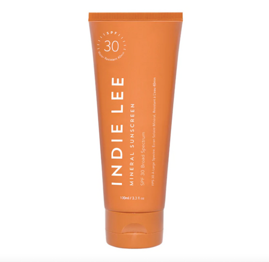 Indie Lee Mineral Sunscreen SPF 30
