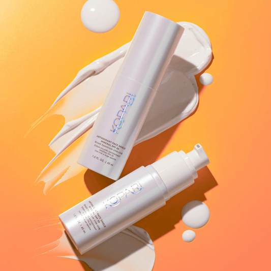 ANTIOXIDANT FACE SHIELD DAILY 100% MINERAL SPF 30