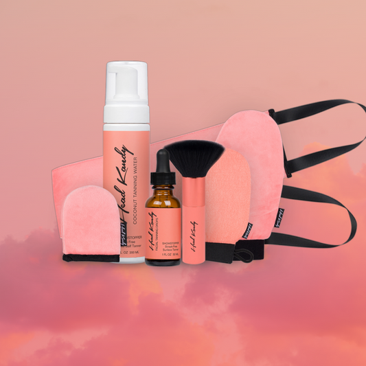 Showstopper Bronzing Bundle