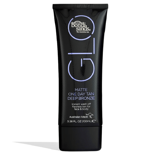 Bondi Sands Glo MATTE One Day Tan Deep Bronze 100mL