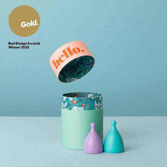 Hello Cup Double Box