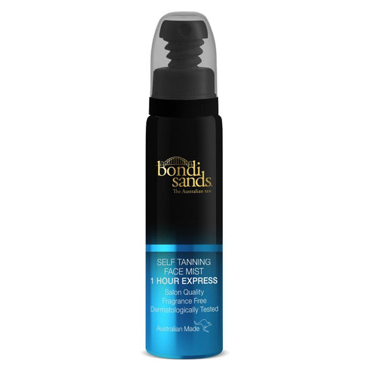 Bondi Sands Self Tanning Face Mist 70mL - 1 Hour Express
