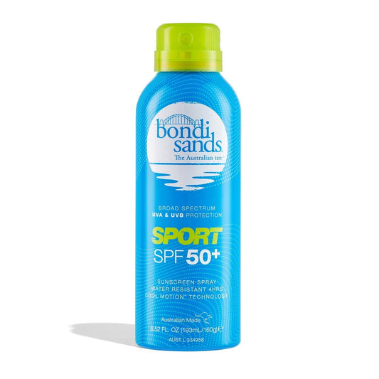 Bondi Sands Sport SPF 50+ Sunscreen Spray 193mL