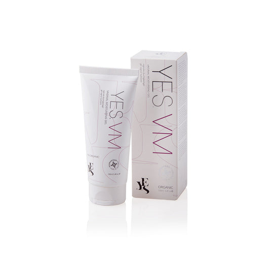 YES VM Vaginal Moisturising Gel 100mL - Organic