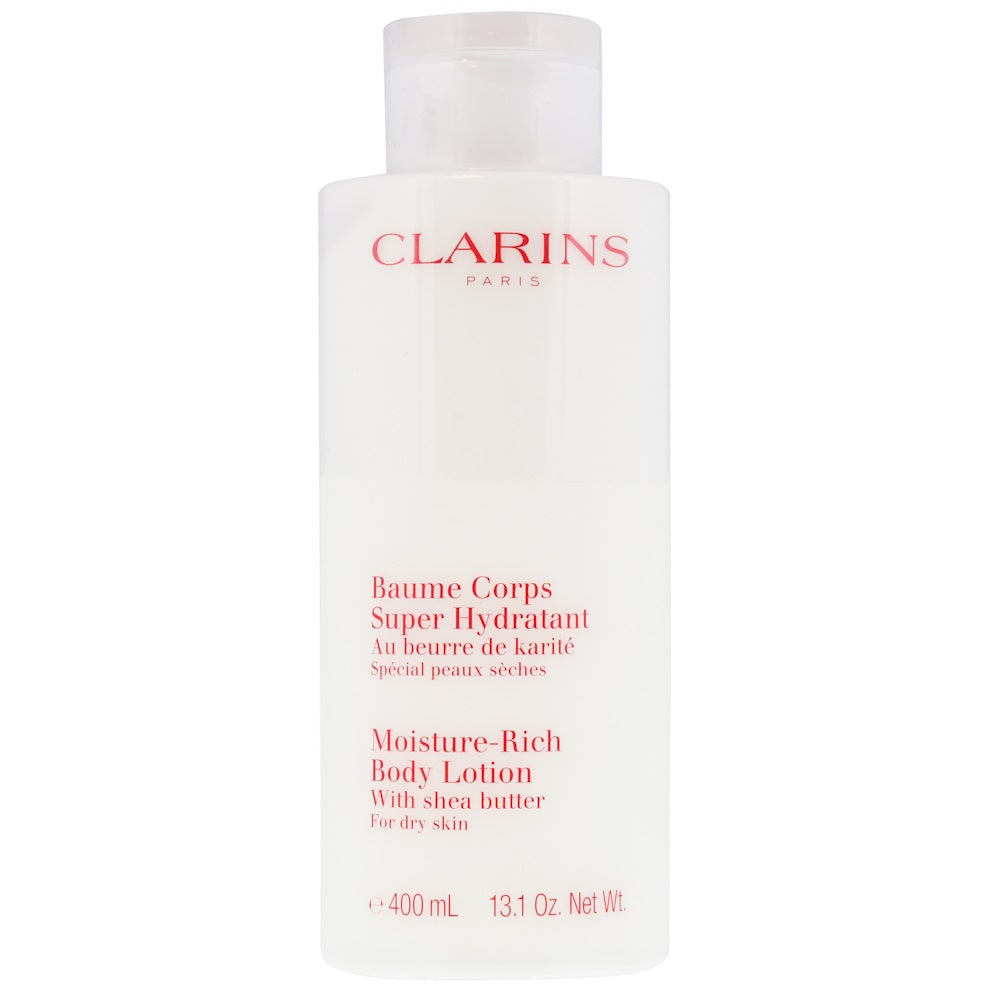 CLARINS Moisture-Rich Body Lotion 400mL
