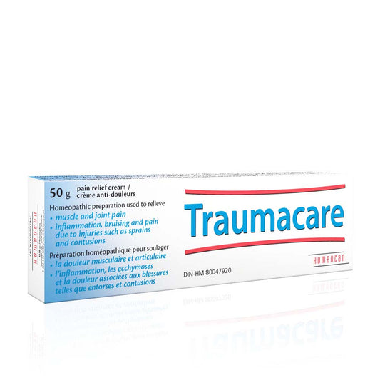 Homeocan - Traumacare, 50g
