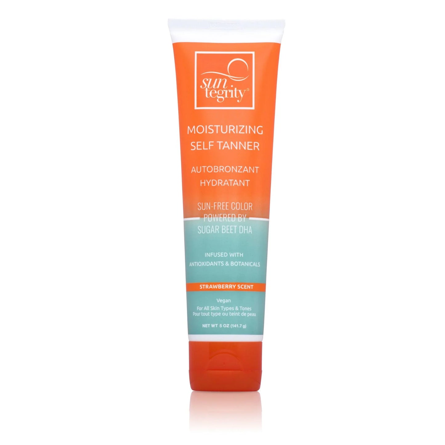Suntegrity Moisturizing Self Tanner