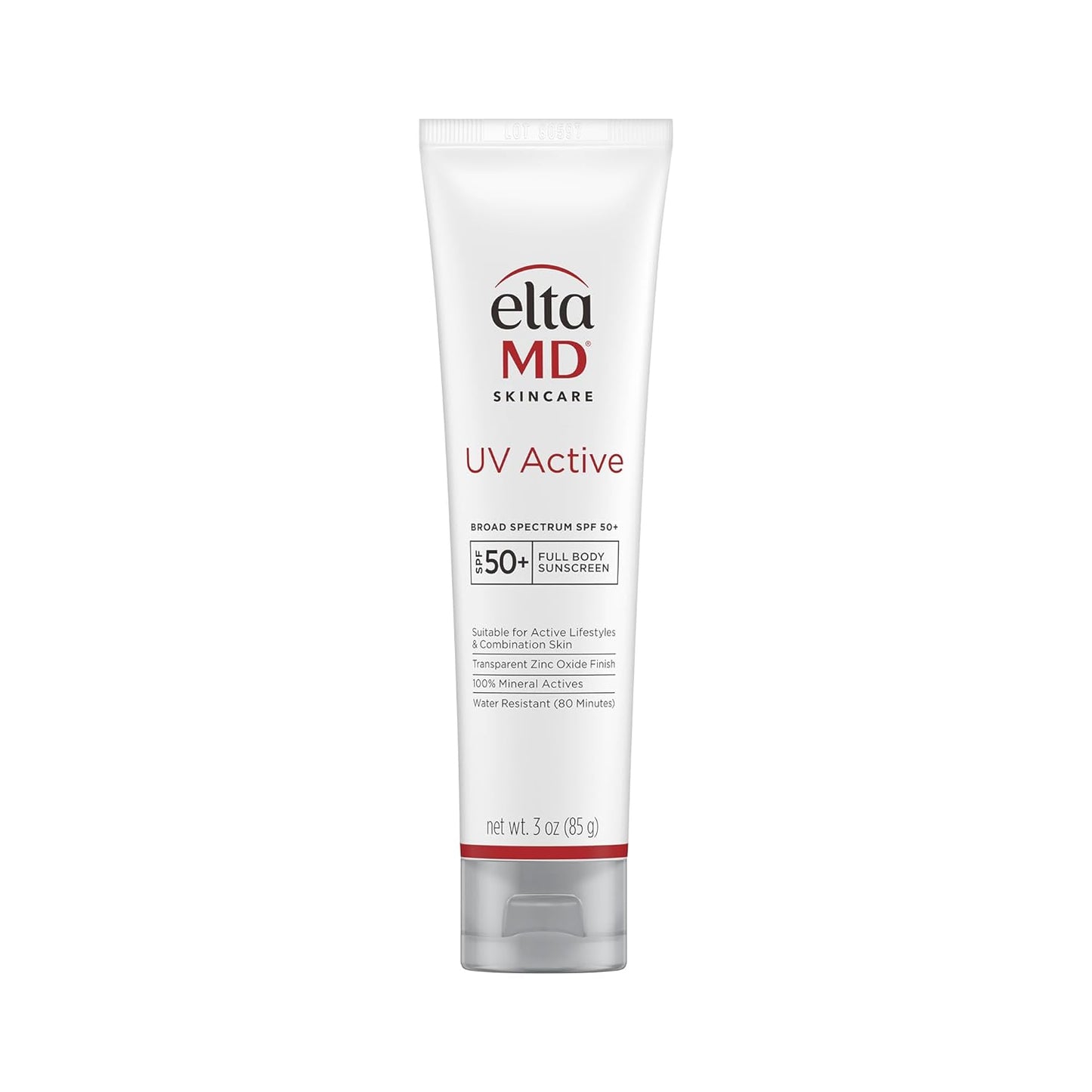 EltaMD UV Active Broad Spectrum SPF 50+ (NEW Updated Packaging)