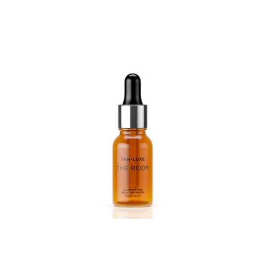 Illuminating Self-Tan Drops