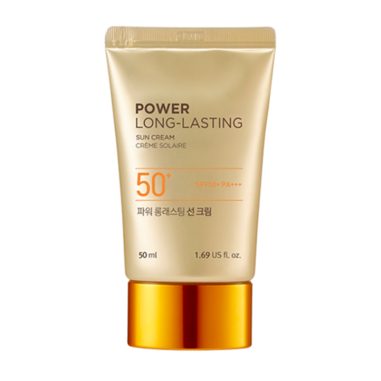 Power Long-Lasting Sun Cream SPF50+ PA+++