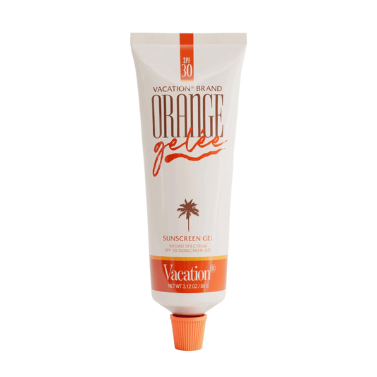 Vacation Orange Gelee Broad Spectrum SPF 30 Sunscreen Gel