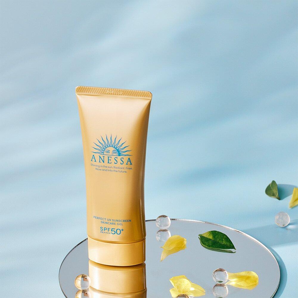 ANESSA Perfect UV Sunscreen Skincare Gel N 90g