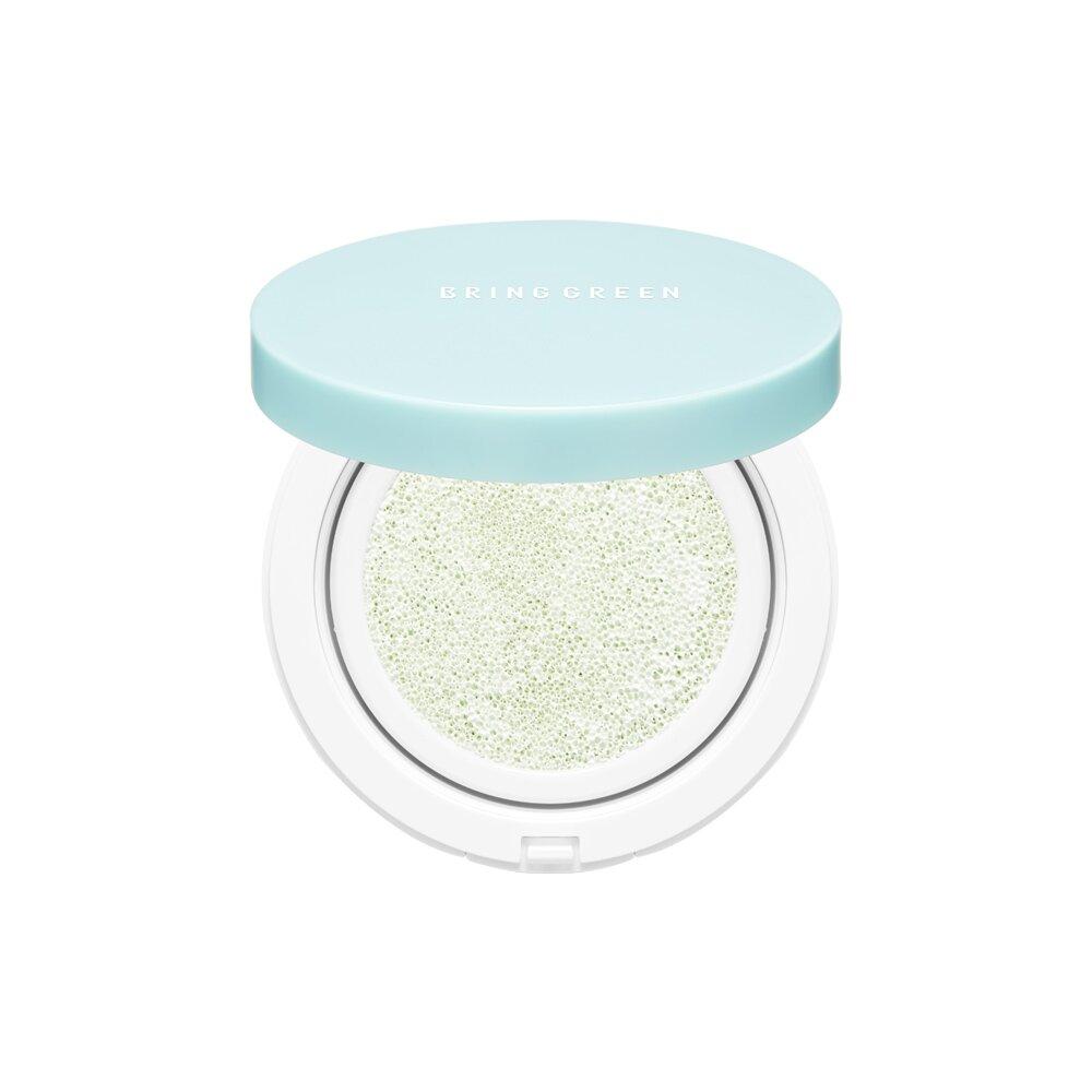 BRING GREEN Tea Tree Cica Tone Up Sun Cushion 15g
