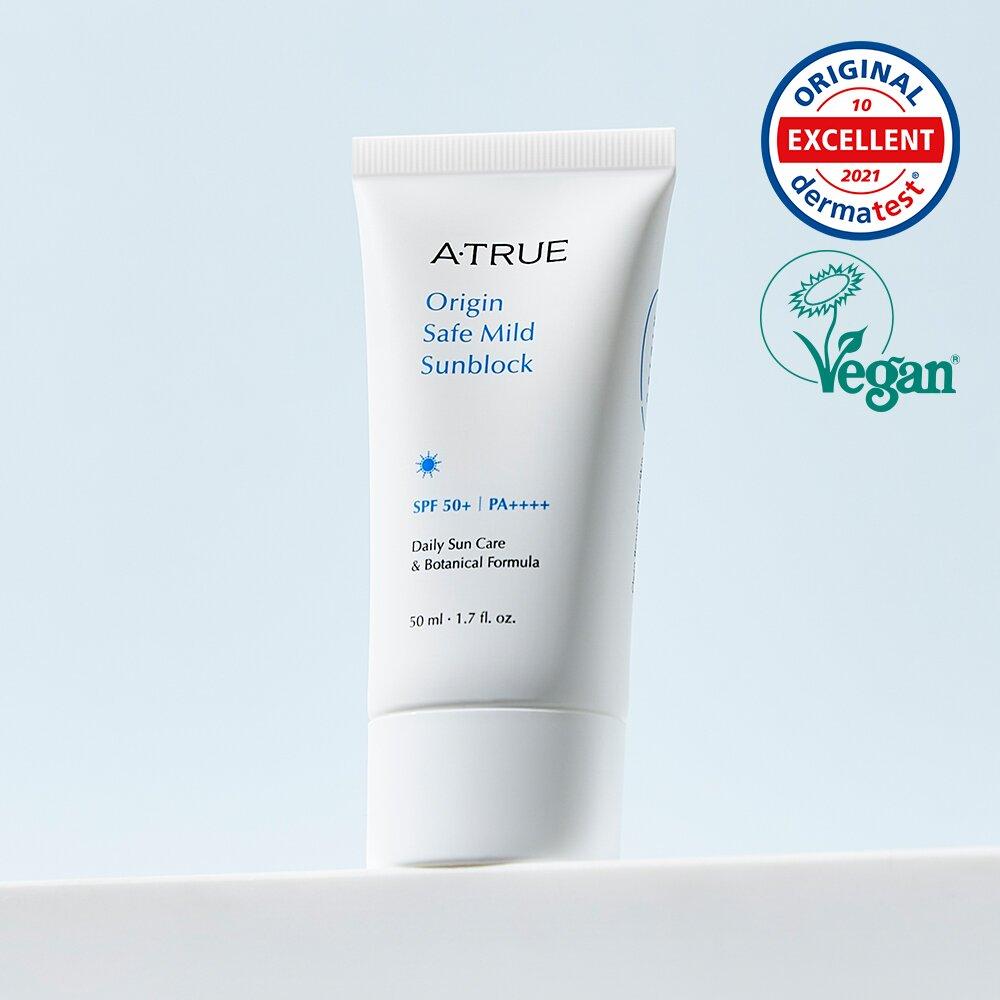 ATRUE Origin Safe Mild Sunblock