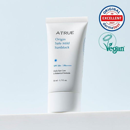 ATRUE Origin Safe Mild Sunblock