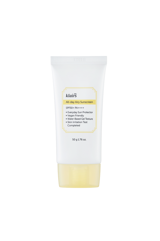 All Day Airy Sunscreen 50ml