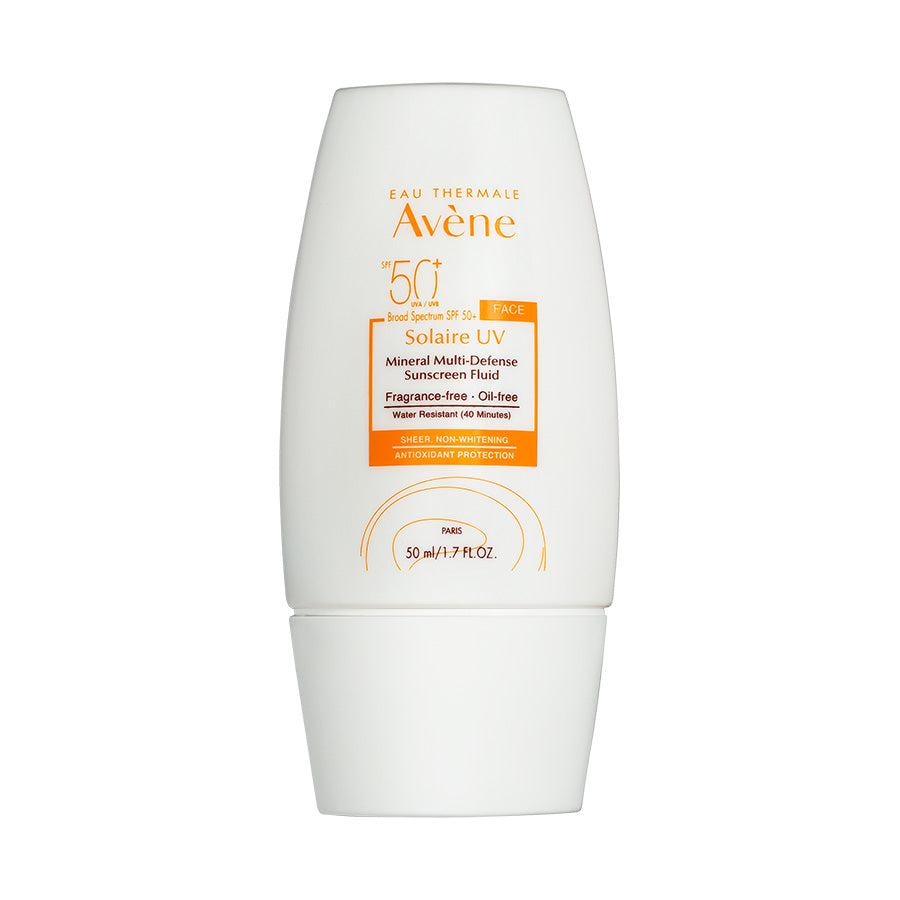Avène Solaire UV Mineral Multi-Defense Sunscreen SPF 50+