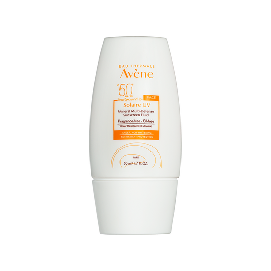 Eau Thermale Avene SolaireUV Mineral Multi-Defense Sunscreen SPF 50+ (50ml) #10083476