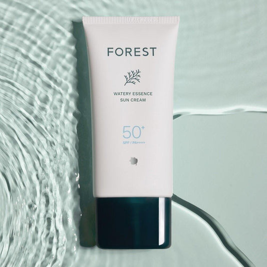 Green Finger Forest Watery Essence Sun Cream 80mL