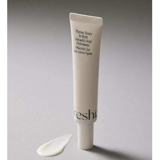 freshian Waterful Cica Sun Lotion 35mL (Vegan)