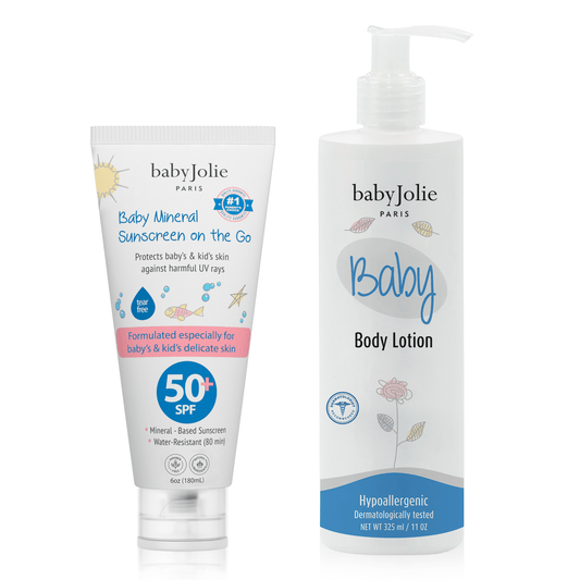 Baby Skin Care
