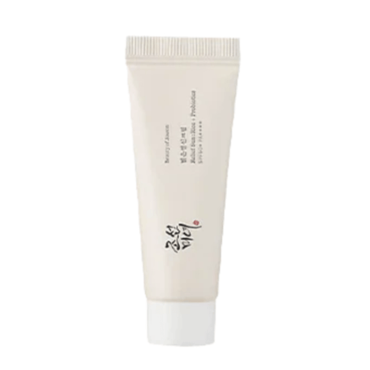 BEAUTY OF JOSEON - Relief Sun : Rice + Probiotic SPF50+ PA++++ - 50ml