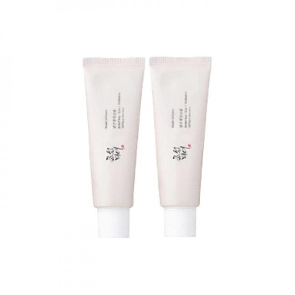Beauty of Joseon Relief Sun: Rice + Probiotics SPF50+ PA++++ Double Set