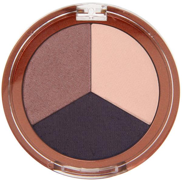Mineral Fusion - Eye Shadow Trio - Density, 3g