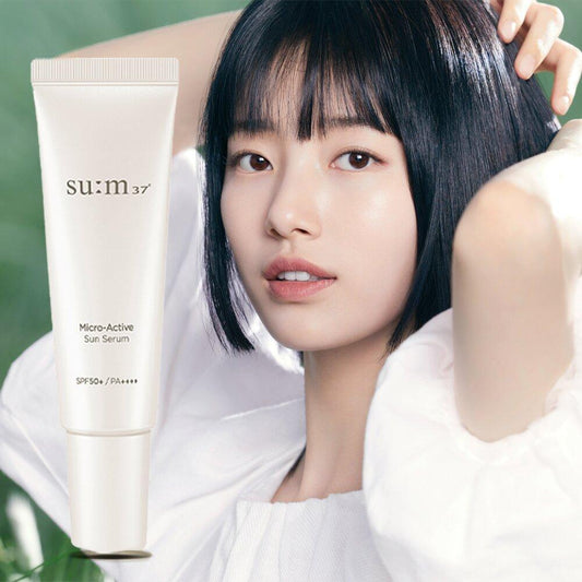 [SUJI's PICK] SUM37 Micro-Active Sun Serum 50mL