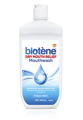 Biotene Mouthwash 470ml