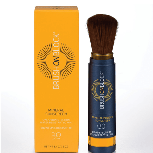 Brush on Block Touch of Tan SPF30