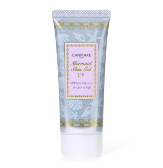 Canmake - Clear 01 Mermaid Skin Gel UV SPF 50+ PA 40g