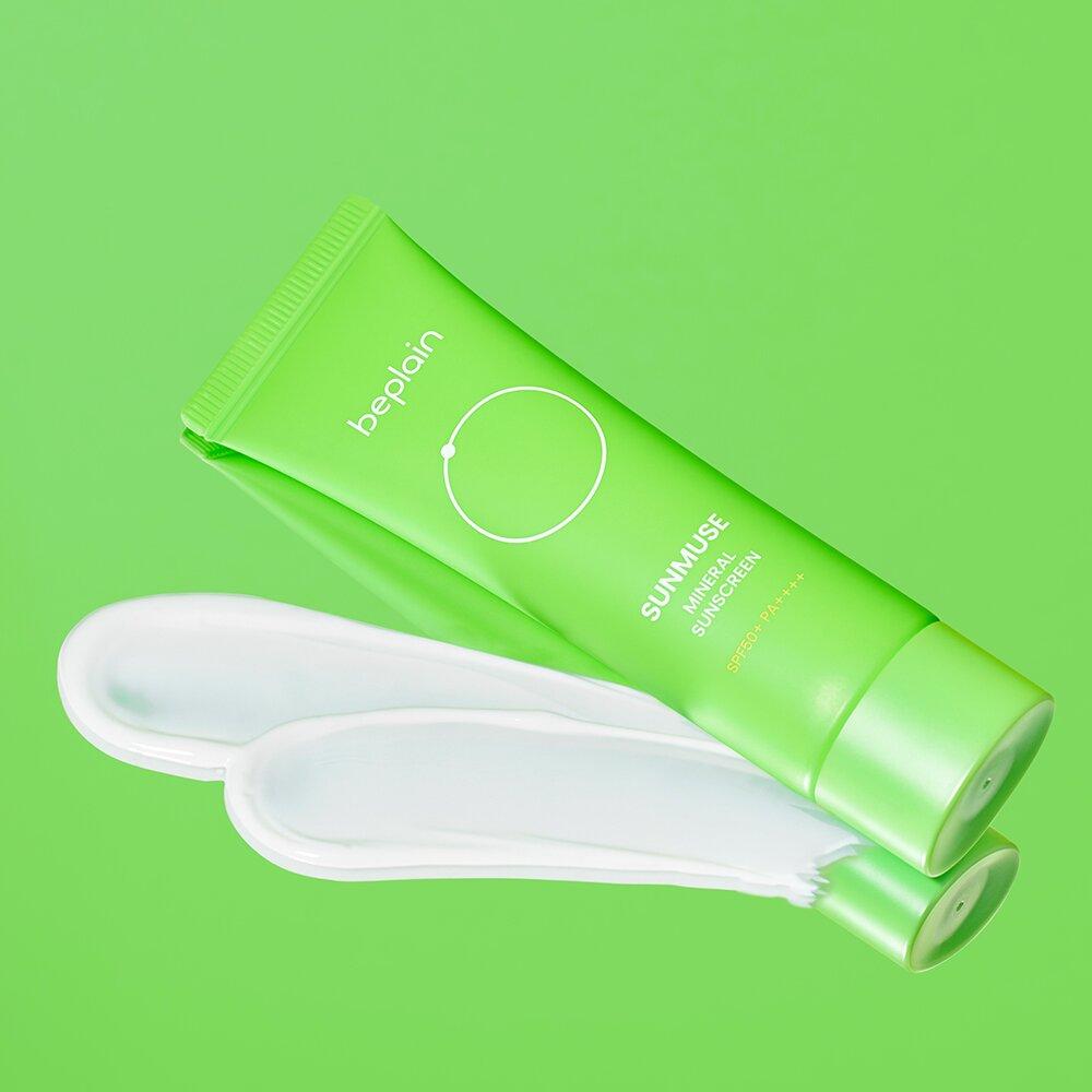 beplain Sun Muse Mineral Sunscreen