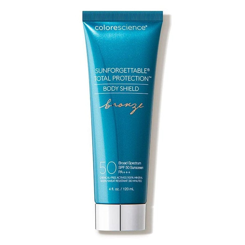 Colorescience Sunforgettable Total Protection Body Shield Bronze SPF 50 (4 oz.)