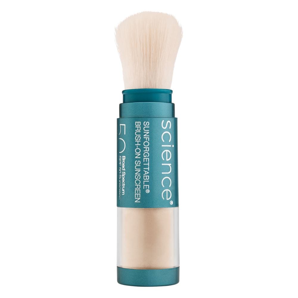 Colorescience Sunforgettable Total Protection Brush-On Shield SPF 50 Colorescience Fair Shop at Exclusive Beauty Club