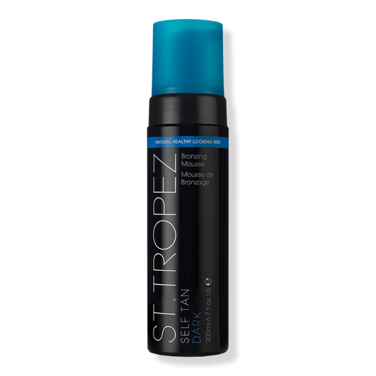 Self Tan Bronze Mousse-Dark