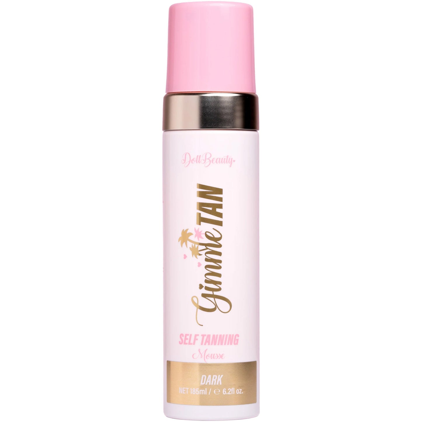 Doll Beauty Gimme Tan Self Tanning Mousse [Dark]