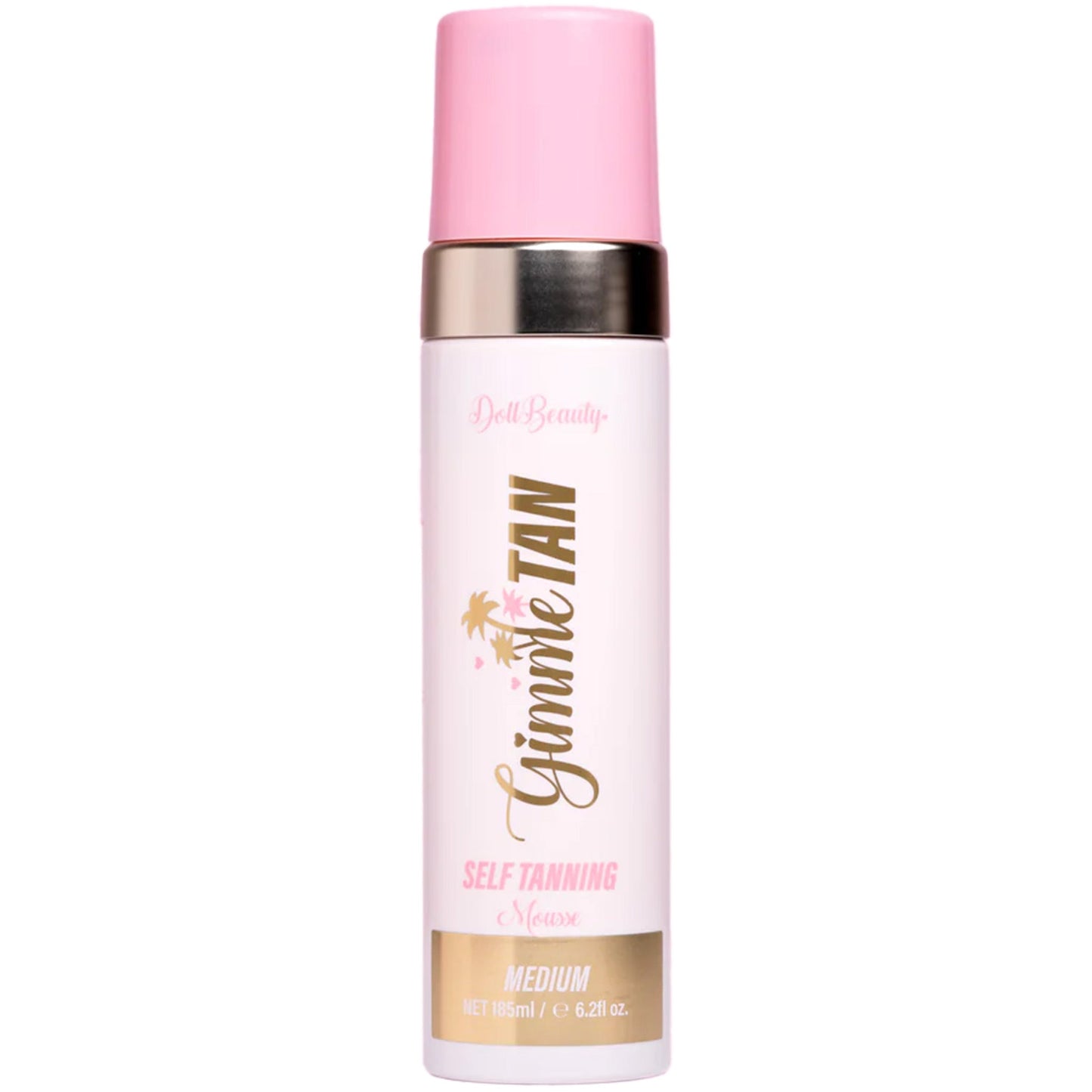 Doll Beauty Gimme Tan Self Tanning Mousse [Medium]