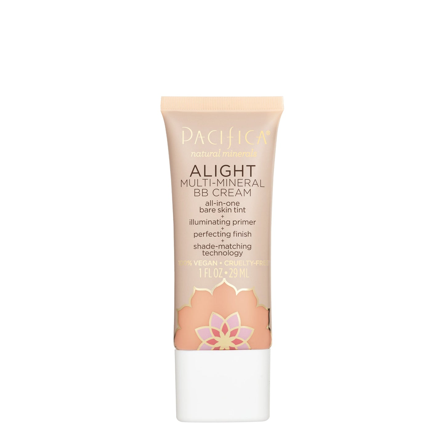 Pacifica - Alight BB Cream- Shade 6, 29 mL