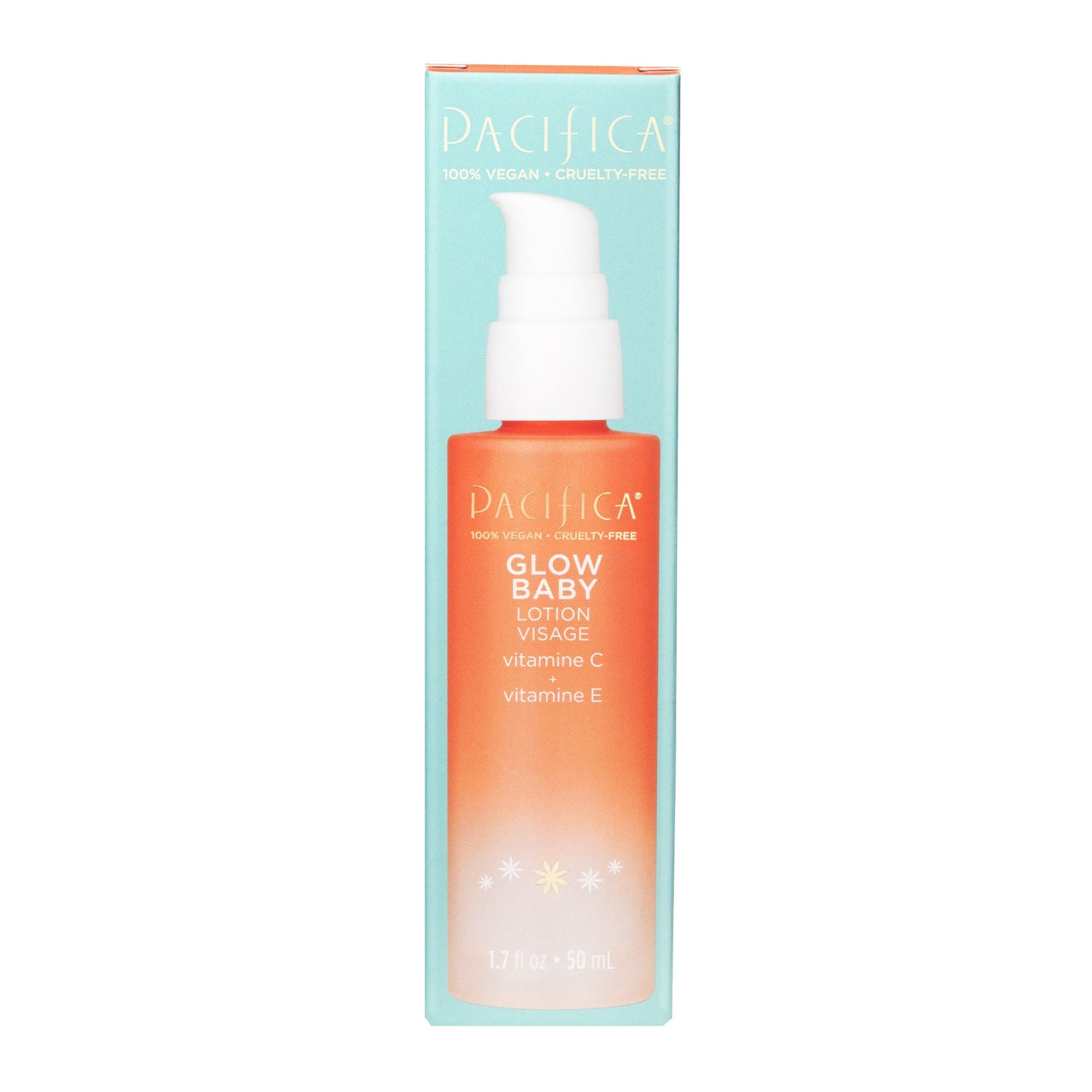 Pacifica - Glow Baby Vitaglow Hydro Lotion, 50 mL