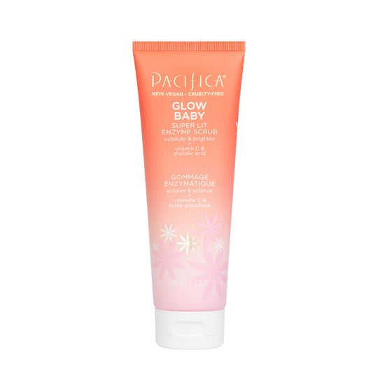Pacifica - Glow Baby Super Lit Enzyme Scrub, 118 mL