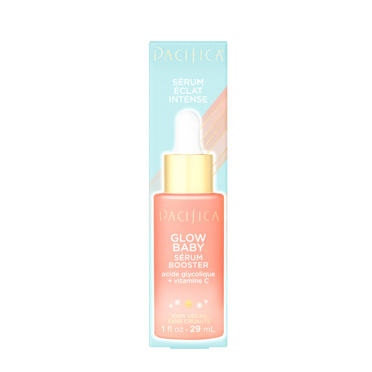 Pacifica - Glow Baby - Booster Serum, 29 mL