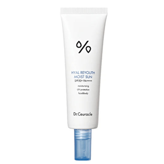 Dr Ceuracle Hyal Reyouth Moist Sun SPF 50 PA++++ 50ml