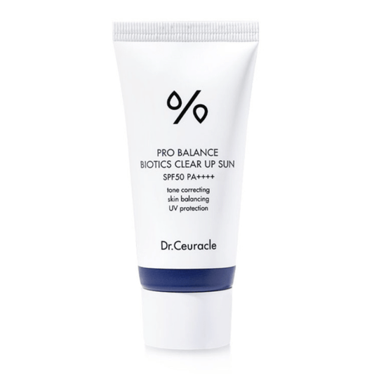 Dr Ceuracle Pro Balance Biotics Clear Up Sun 50ml SPF50