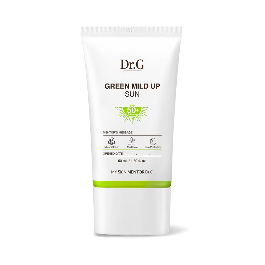 Dr. G Green Mild Up Sun Plus SPF50+ PA+++