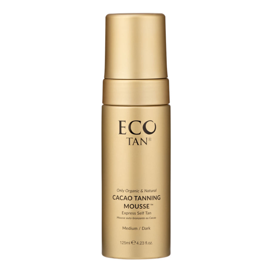 Cacao Tanning Mousse