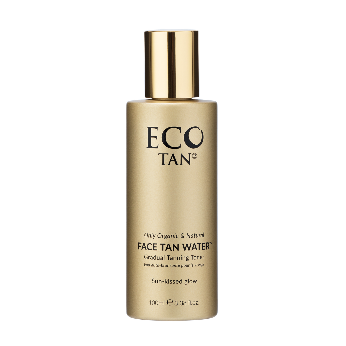 Face Tan Water
