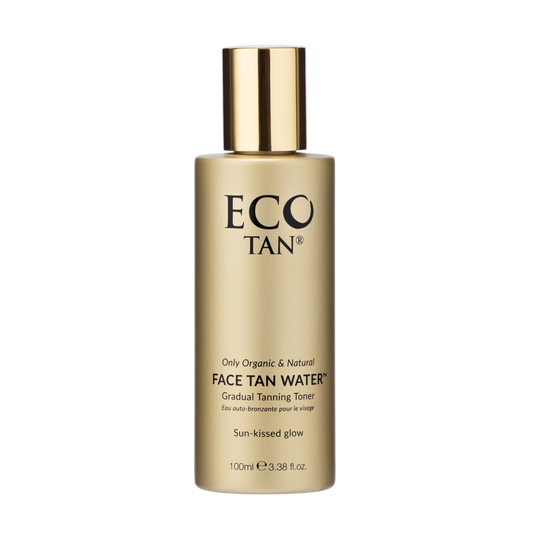 Face Tan Water
